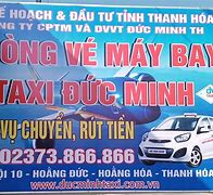 Htx Vt Dl Taxi Minh Đức