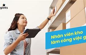 Nhân Viên Phụ Kho