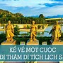 Viết Bài Văn Về Chuyến Thăm Quan Lăng Bác